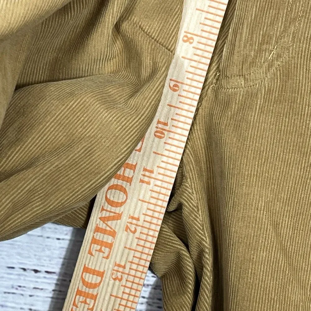 Orvis corduroy pants